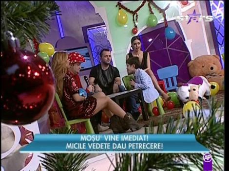 Fiul Vicăi Blochina îl intervievează pe Andrei Duban