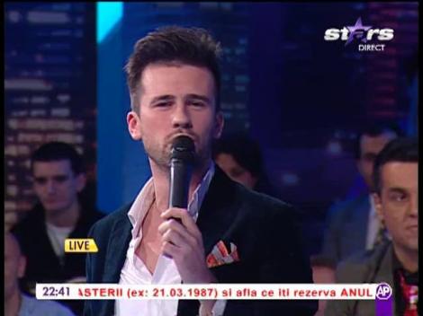 Florin Ristei - "De-ai fi tu salcie la mal"