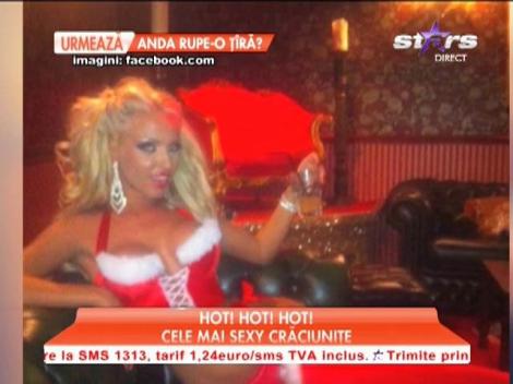 Cele mai sexy Crăciuniţe