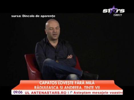 Dan Capatos lovește fără milă