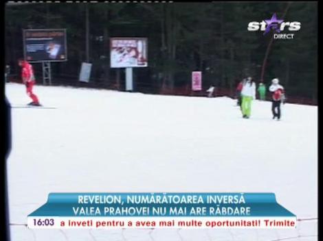 Surprize pentru turiştii aflaţi la munte