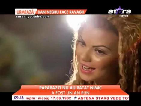 Paparazzi nu au ratat nimic în 2013