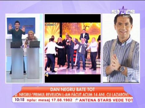 Dan Negru îi învață pe cei doi prezentatori de Star Matinal cum să aibă audiențe cât mai mari