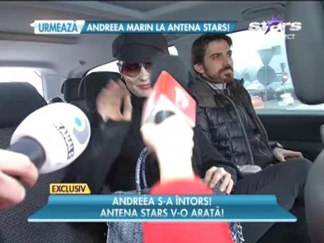 Andreea Marin la Antena Stars