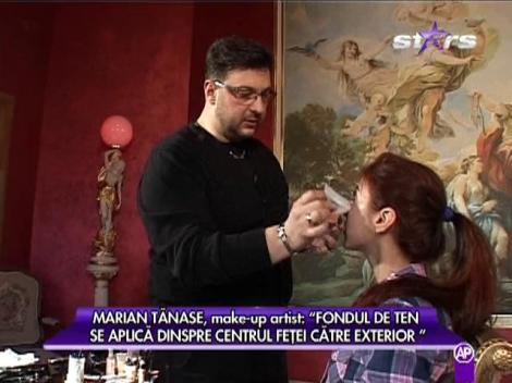Maria își dorește să semene cu Andreea Marin