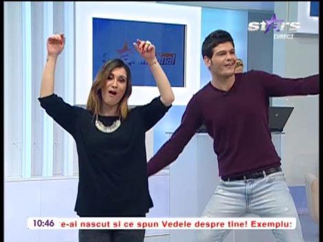 Adda'': Îţi arăt că pot''