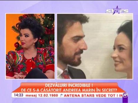 Gazi Demirel: ''Andreea va trebui să pupe mâna soacrei!''