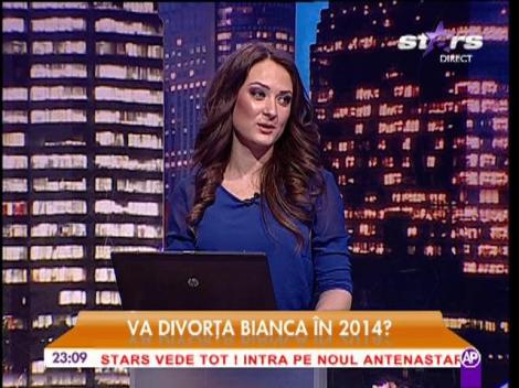 Escapada Biancăi anunţă divorţul