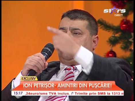 Ion Petrişor, amintiri din puşcărie