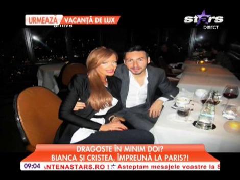 S-a rupt lanţul de iubire între Bianca Drăguşanu şi Victor Slav