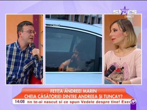 Noi amănunte despre căsătoria în secret a Andreei Marin