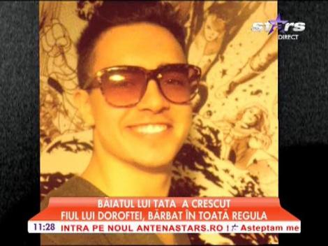 Fiul lui Doroftei, bărbat în toată regula