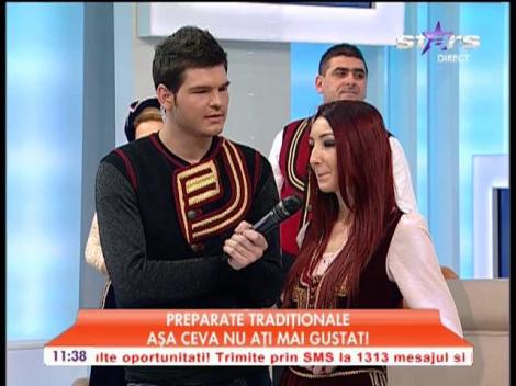 Preparatele tradiţionale ale aromânilor