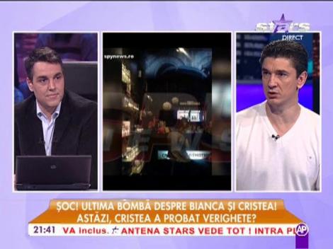 Lazarus, atac dur! Cristea, pus la zid