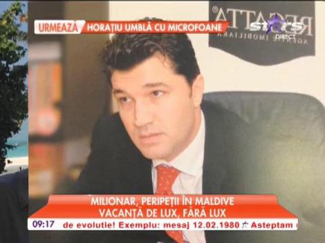 Milionar în Maldive