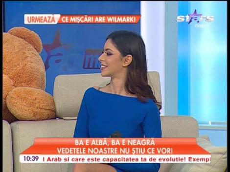 Vedetelor le place pe facebook