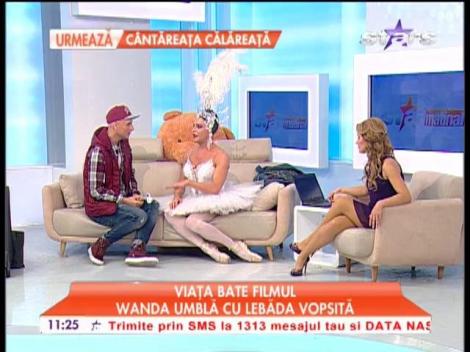 Ovidiu Danci, prezent la iComedy