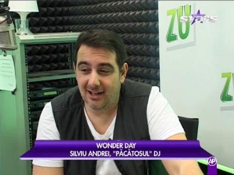 Silviu Andrei, relaţie amoroasă cu Iulia Vântur