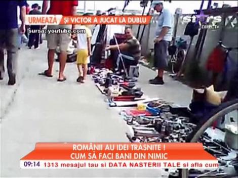 Cum să faci bani din nimic