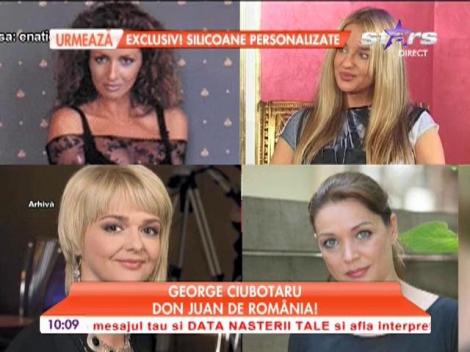 George Ciubotaru, Don Juan de România