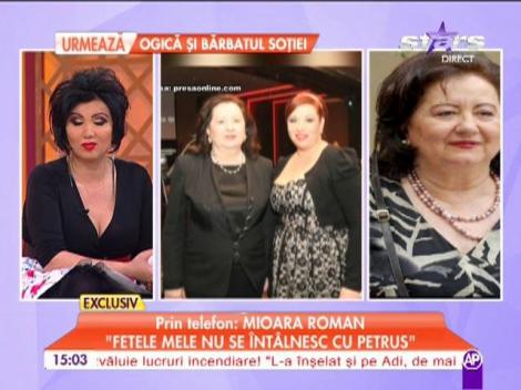 Se mărită Oana Roman!
