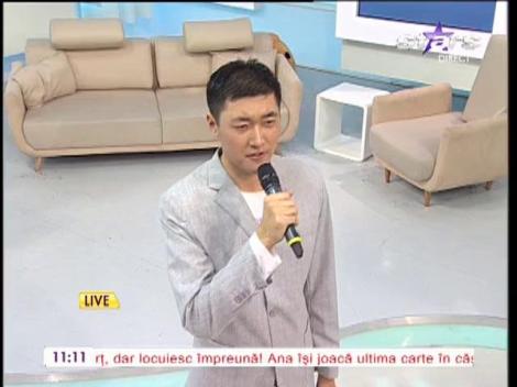 Chinez cu factorul X