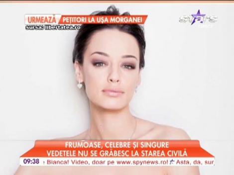Vedetele nu se grăbesc la starea civilă
