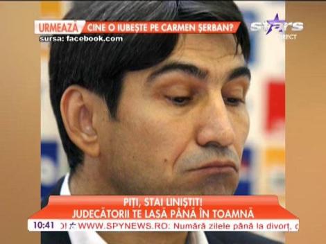 Piţurcă poate dormi liniştit până în octombrie