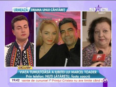 Fosta soacra a Mirelei Constantin, noua iubita a lui Marcel Toader, dezvăluiri cutremuratoare