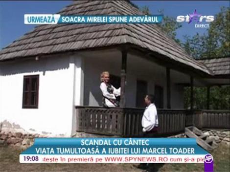 Mirela Constantin, noua iubita a lui Marcel Toader