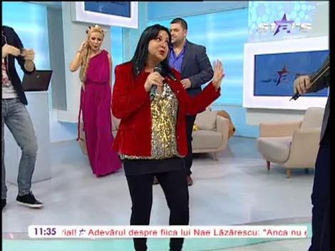 Carmen Şerban: "Închid uşa după mine"