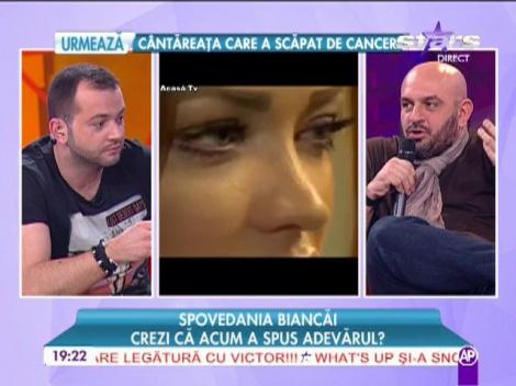 Contradicţii în ultimele declaraţii ale Biancai