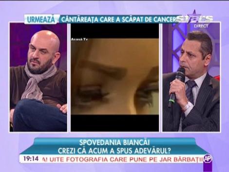 Strategia Biancăi, analizată de psiholog