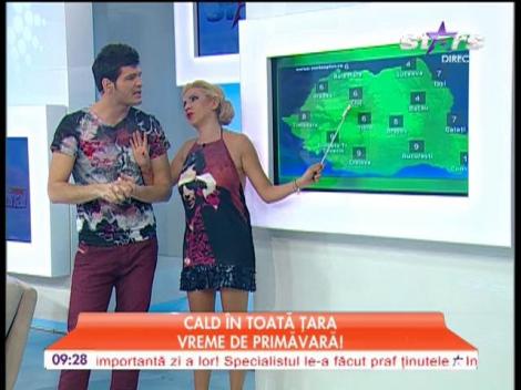 Meteo 16 / 01 / 2014