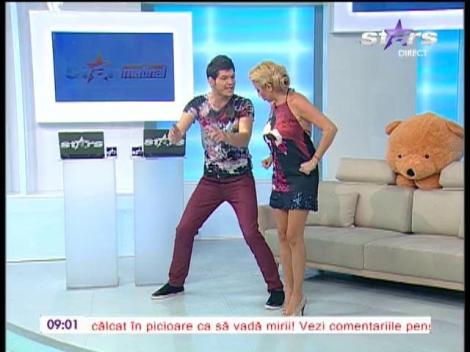 Star Matinal a împlinit la o lună