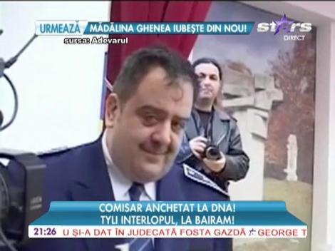 Comisar anchetat la DNA