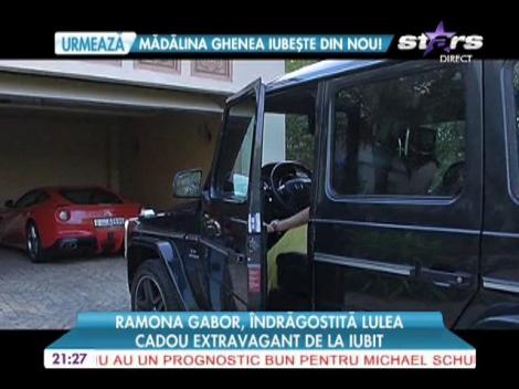 Ramona Gabor, petrecere extravagantă de ziua ei