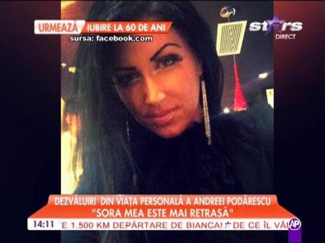 Andreea Podărescu iese la atac