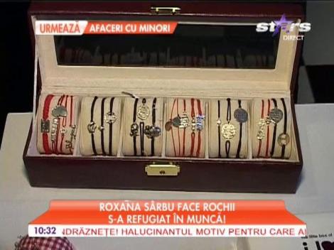 Roxana Sârbu, fostă membră Trident, suferă după fiica ei