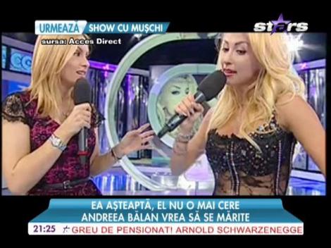 Andreea Bălan şi Keo se iubesc de mama focului