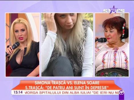 Simona Traşcă, urmărită de ghinion