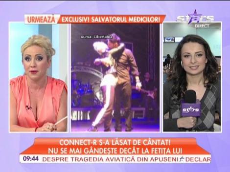 Connect-R s-a lăsat de cântat