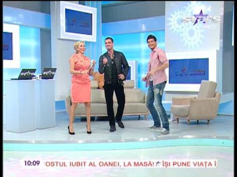 Bogdan Vlădău:''Baby''