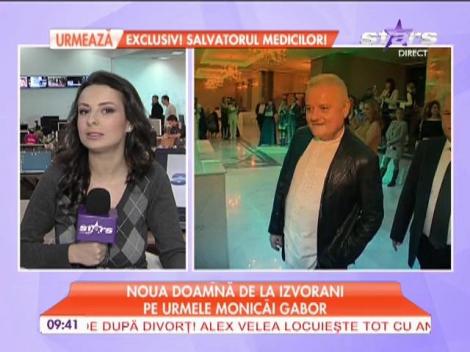 Noua doamnă de la Izvorani pe urmele Monicăi Gabor
