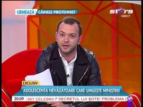 Petra Pintelei, fosta concurenta X Factor cu voce de &icirc;nger, despre accidentul lui Adrian Iovan