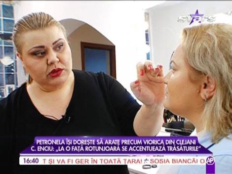 Petronela isi doreste sa semene cu Viorica din Clejani