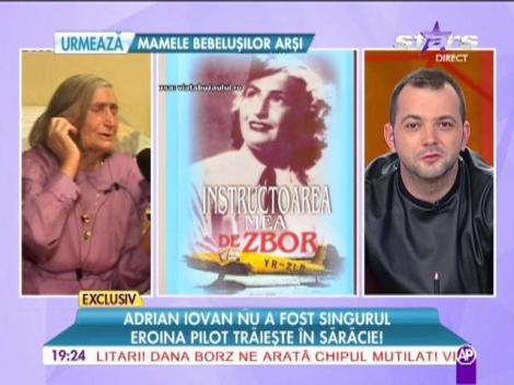 Eroina pilot - episodul 2