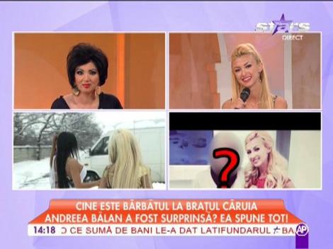 Andreea Bălan, 20 de ani de carieră