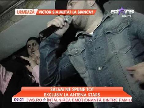 Florin Salam spune tot