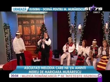 Genericul emisiunii "Tezaur Folcloric"